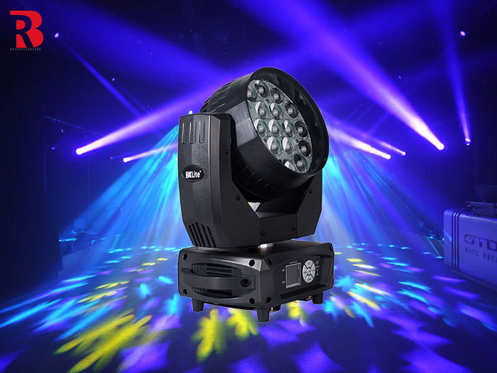 240V 19*15W 4in1 Big BeeEye Pixel एलईडी स्टेज लाइट फैक्टरी