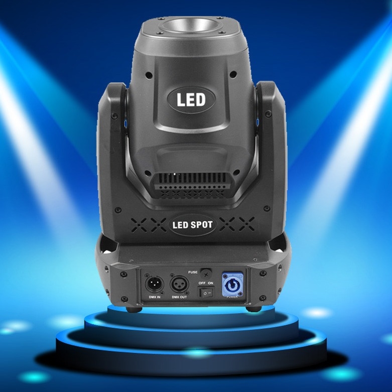 150W एलईडी 15 डिग्री मूविंग हेड स्टेज लाइट निर्माता