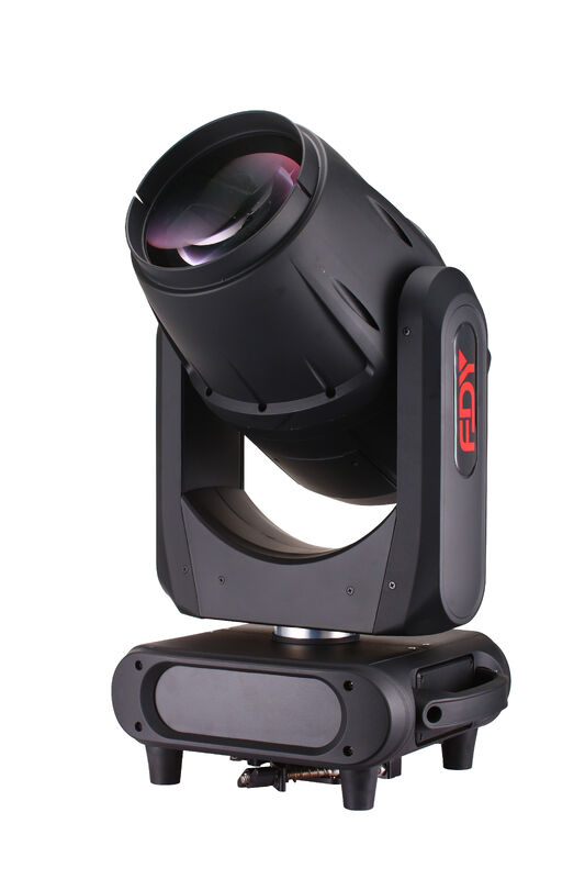 निजी मॉडल आवास वाटरप्रूफ 580 बीम मूविंग हेड स्टेज लाइट आउटडोर के लिए