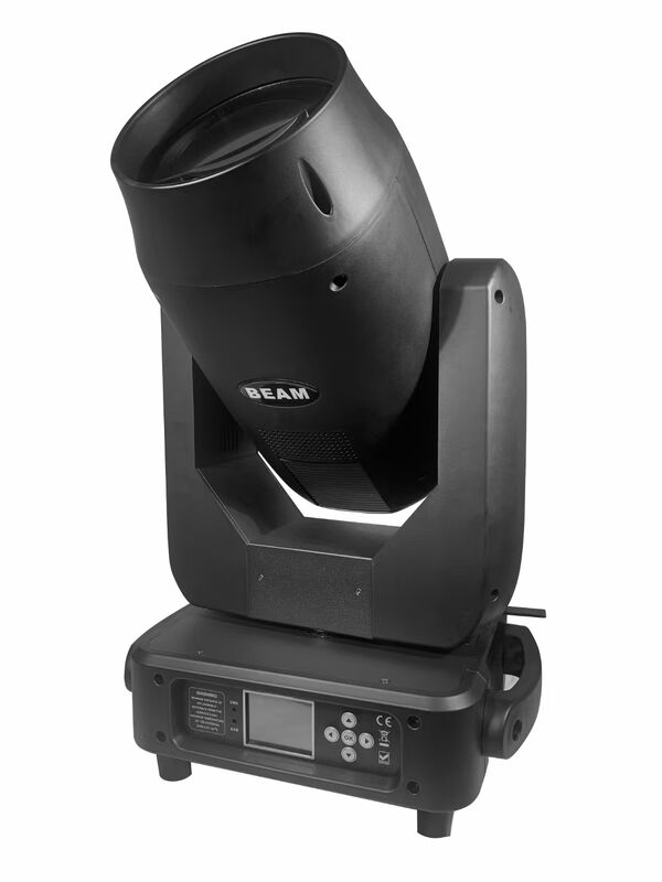 थोक 380 बीम मूविंग हेड बीम स्टेज लाइट के साथ Osram मूल बल्ब