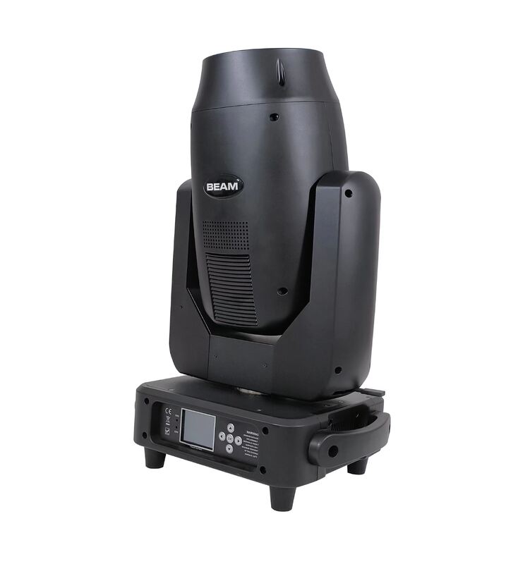 थोक 380 बीम मूविंग हेड बीम स्टेज लाइट के साथ Osram मूल बल्ब