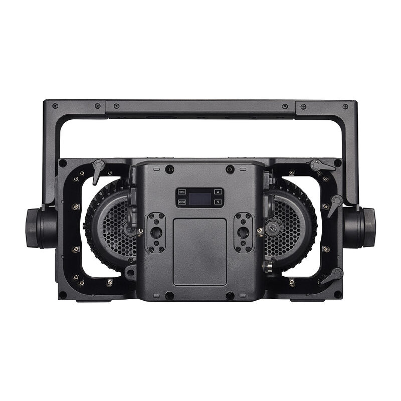 जलरोधक अंधा प्रकाश 2pcs300W एलईडी RGBAWW (1800K-10000K) मंच स्टूडियो प्रकाश