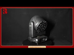 19x15W मूविंग हेड स्टेज लाइट के लिए तकनीकी विनिर्देश एक सूचित खरीद करें