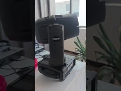 एलईडी 380W मिनी बीम लाइट वाटरप्रूफ एलईडी मूविंग हेड लाइट फॉर इवेंट पार्टी