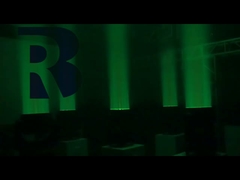 आरजीबीडब्ल्यू ज़ूम वॉश बिग बी आईज़ नाइट क्लब पार्टी डिस्को डीएमएक्स स्टेज लाइट