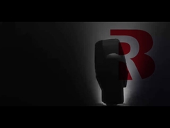 KAIYUN 295W चलती हेड बीम लाइट DMX512 13 विभिन्न पैटर्न प्रभावों के साथ जोड़ा गया