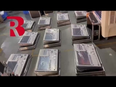 240V टाइगर कंट्रोलर II 17 इंच टच स्क्रीन बहुभाषी चर्च के लिए