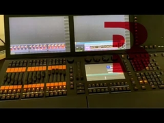 डीजे डिस्को के लिए एमए2 मूविंग हेड स्टेज लाइट डीएमएक्स कंट्रोलर लाइटिंग उपकरण