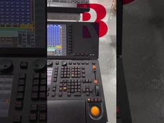 DMX512 नियंत्रक प्रणाली चलती सिर घटना के लिए शीर्ष गुणवत्ता प्रकाश MA2 डिमर