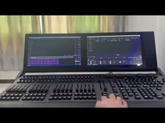 बड़ी घटनाओं के लिए उच्च अंत मंच प्रकाश व्यवस्था नियंत्रक MA3 प्रदर्शन