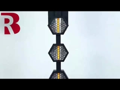 250w 1-25 बार/सेकंड BR-6Linerबिगबिग लाइनर रेट्रो लाइट निर्माता