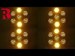 उच्च गुणवत्ता BR-7RGBछोटी मिनी 7 विंटेज रोशनी चीन निर्माता