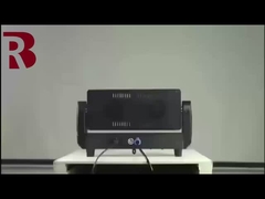 BR-864 आरजीबी 8+8 आरजीबी मूविंग हेड एलईडी स्ट्रोब लाइट फैक्टरी