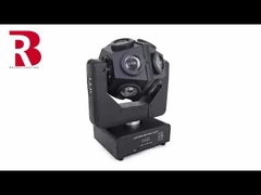 DMX512 RGBW 4in1 12*10W चलती हेडलाइट चीन निर्माता