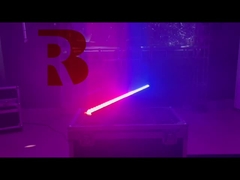 36pcs मूविंग हेड पर्दे बार वॉश मूविंग हेड लाइट निर्माता