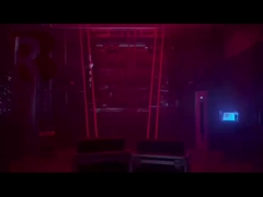 BR-LS15 5+4 एम्बर और लेजर प्रकाश चीन निर्माता