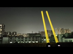 उच्च गुणवत्ता आरजीबीडब्ल्यू पेशेवर 480w बीम चलती सिर प्रकाश