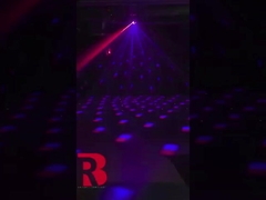 जादू की गेंद 3 में 1 बीम स्ट्रोब पैटर्न लाइट