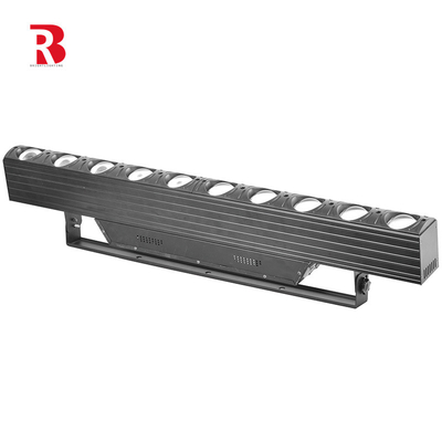 व्यावसायिक एलईडी 10×40W बीम मूव स्टेज सिटी आरजीबीडब्ल्यू डीएमएक्स इफेक्ट लाइट फॉर इवेंट