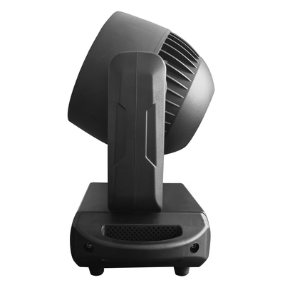शो के लिए DMX512 मूविंग हेड लाइट सिंगल एलईडी नियंत्रित